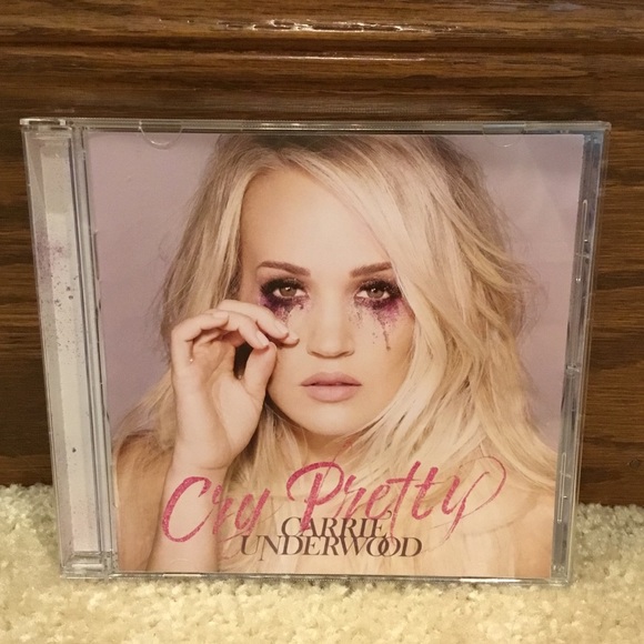 Carrie Underwood Cry Pretty CD - Picture 1 of 4